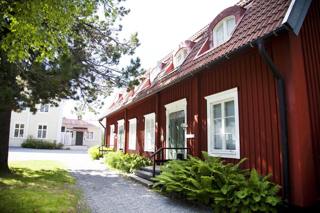Stiftsgarden Hostel 셸레프테오 외부 사진